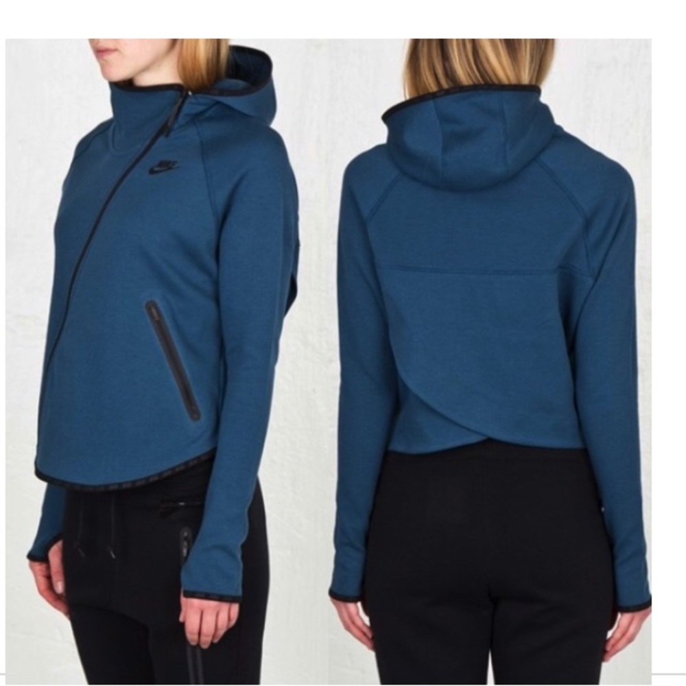 Nike Tech Butterfly Hoodie